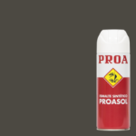 Spray proalac esmalte laca al poliuretano ral 7022 - ESMALTES
